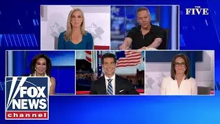 'The Five' reacts to a &lsquo;Democratic mutiny&rsquo; as the DNC begins