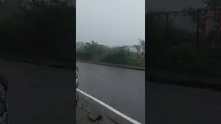 Rainfall in kangra  Himachal