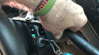 My shifter broke off in my explorer!!!!!!