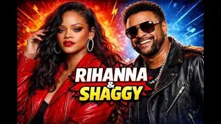 Rihanna feat. Shaggy | By My Side &ndash; A Song of God&rsquo;s Presence & Grace ( official lyrics music video )