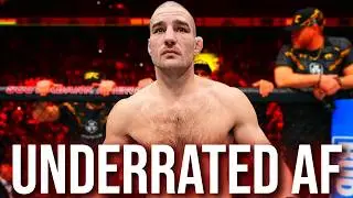 I'm Worried For Anthony Hernandez vs Sean Strickland (UFC Houston)