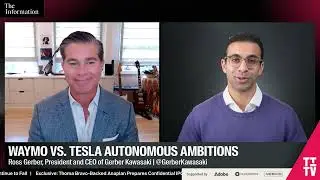 The Robotaxi Race: Waymo vs Tesla