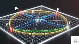 Short definition of Ellipse in Motion