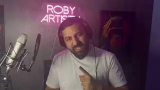 Manele Cu Talent x Roby Artistu - sa moara janina mea daca mai beau (Oficiall Video 2025 )