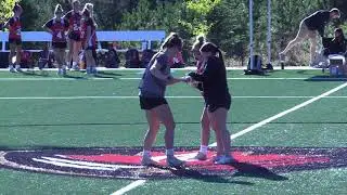 Inside Lacrosse Prospect Day - Hill  Academy Girls vs Prospects 09192021