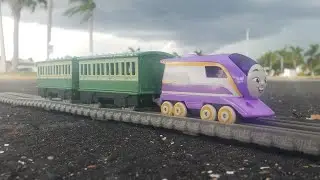 Kana The Express Engine