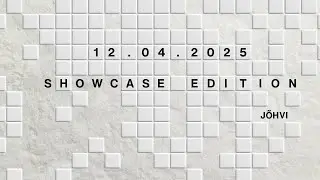 Bertram Studios - void | J-Fest 2025: Showcase Edition