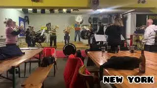 Ausschnitte von Proben 2020🎺🎺🥁