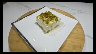 how to make Aish El Saraya (Ashta)
