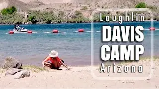 DAVIS CAMP 🌴| Laughlin, AZ | QUICK SUMMER GETAWAY