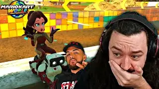 Bagging ALWAYS Works!(trust me) MARIO KART WORLD W/ SeeReax & Friends