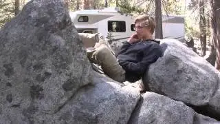 Bridal veil campground