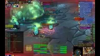 Havoc of Cairne vs. Yogg 0 (Alone in the Darkness)