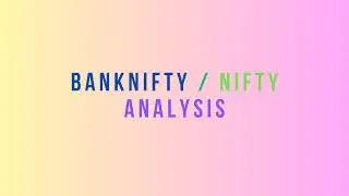20 OCT 2023 shiv G tech Live Stream NIFTY PREDICTION BANKNIFTY ANALYSIS