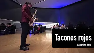 Tacones Rojos | Farid Álvarez Saxofonista