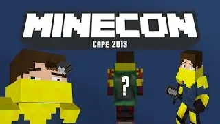 MINECON 2013 CAPE