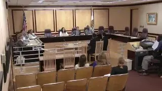 6Beds' Testimony In Opposition to Complainant Appeal Process - Senate Human Services Committee