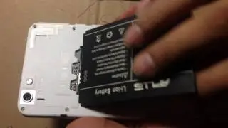 How to resolve Problem for Phone Model : Aplus A700  and Write Room Files