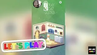 Let's Play Stray Cat Doors!