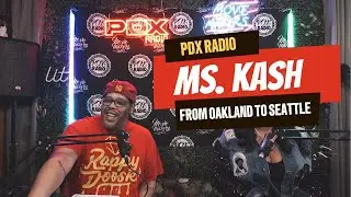 Exclusive Interview: Ms. Kash Talks Bay Area Hip-Hop & Performs &ldquo;2 Faced&rdquo; Live
