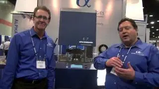 Alpha Technologies revamps MDR instrument