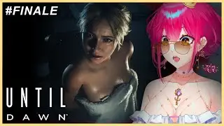 🔴【Until Dawn】 THE PLOT TWIST IS EATING ME UP 😭