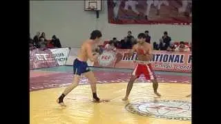 01. Global Fight Zone FCF-MMA 2012