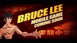 Bruce Lee Mobile Game - Файтинг с Брюсом Ли на Android. (Hibernum Creations)