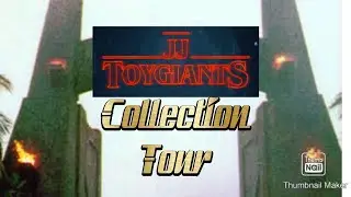 J&J Toy Giants Collection Tour