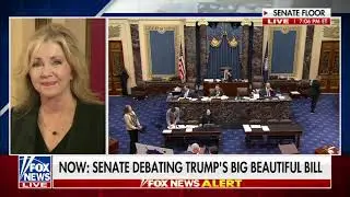 Breaking: Senate Debates Trump's Big Beautiful Bill