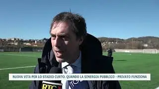 NUOVA VITA PER LO STADIO CURTO. QUANDO LA SINERGIA PUBBLICO-PRIVATO FUNZIONA