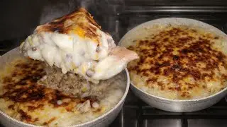 مكرونه بالبشاميل علي اصولها 👌 من غير افتكاسات