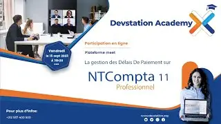 La gestion des délais de paiement sur NTCOMPTA  11