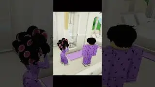 Bibi gak mau sekolah