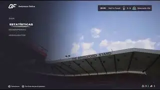 Nott'm Forest 2 x 5 Newcastle ( Final in&iacute;cio )