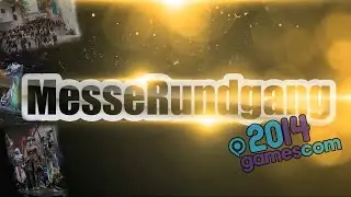 [MesseRundgang] GamesCom 2014 - Menschenmassen und noch mehr Bekloppte...!