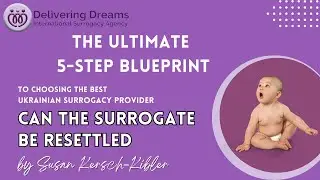 Can Your Surrogate Be Resettled? Surrogacy in Ukraine & Slovakia! 🌍