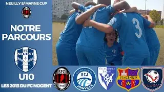 TOURNOI: NEUILLY S/MARNE CUP U10