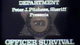 Officer Survival LASD - Lessons Learned in the CHP Newhall Shooting