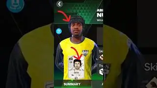 He has a head guard like Petr Cech 💀🤯 #eafc24 #fcmobile24