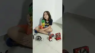VOC&Ecirc; QUER ESSES VENTILADOR #jesus  #kipasangin #kipas #kidsvideo #pietronatel