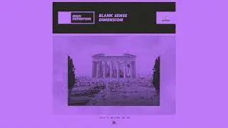 Blank Sense - Dimension