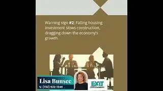 3 Housing Market Warning Signs Pointing to a Prolonged Downturn