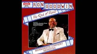 Ron Goodwin : A selection of film music, performed by the Bournemouth Symphony Orchestra