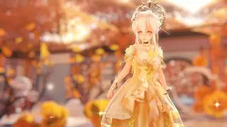 【MMD】 Entrance to you【4K | 60fps】