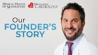 Our Founder's Story | Dr  Robert Segal |Manhattan Cardiology
