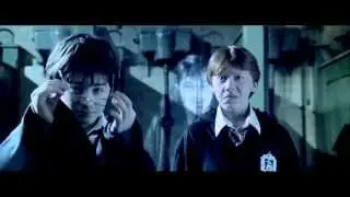 Harry Potter | Crack #5