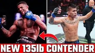Patchy Mix vs Mario Bautista! Patchy Mix UFC Debut in Newark at UFC 316! (UFC News Matchmaking)