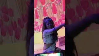 Hair cutting dance