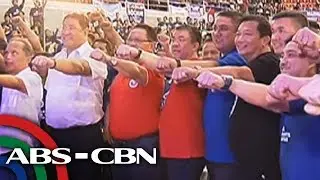 TV Patrol: Posibleng Senate bets ng PDP-Laban, nadagdagan pa